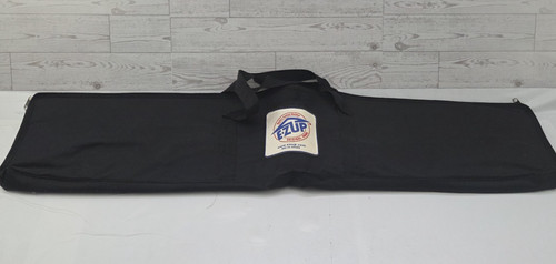E-Z UP Replacement Carry Bag Black Canopy Tent Storage Case Frame Bag