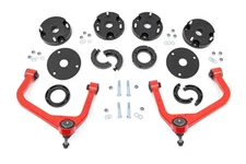 Rough Country 2.5" Lift Kit Magneride GMC Yukon 4wd 22-25