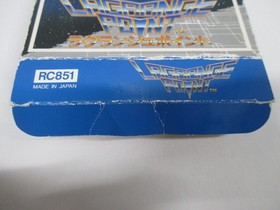 NES -- LAGRANGE POINT -- RPG. Box. Can data save! Famicom, JAPAN Game. 10893