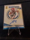 2024 Donruss Elite Football Ladd McConkey #TCA-LMC