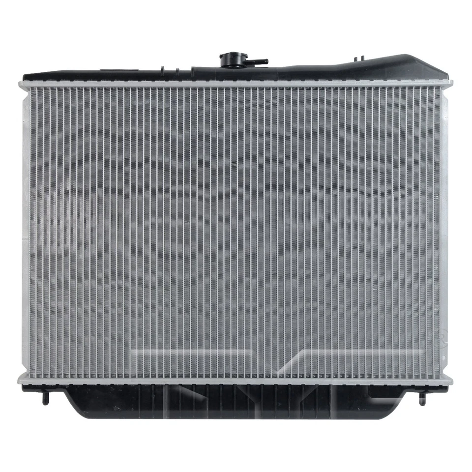 For Isuzu Rodeo 1993-1997 TYC Engine Coolant Radiator — 第 2/4 张图片