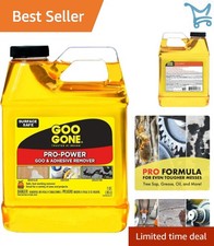 Adhesive Remover Spray 32 Fl Oz Plant Based Fast-Acting Stain Cleaner 0.91 per fl oz