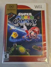 Super Mario Galaxy [Nintendo Selects] (Nintendo Wii, 2011)