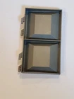 GI Joe Cobra Headquarters Wall panel unbroken Hasbro 1983 Weapons lot ARAH 3