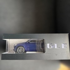 Mercedes-Benz GLE 1/18 Minicar Collectables 17+