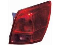 RüCkleuchte Rechts AußEn FüR Nissan Qashqai 2007-2010