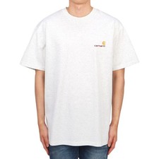 CARHARTT WIP American Script Man Short Sleeve Shirt I029956 482XX NEW ITEM