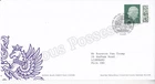 GB ROYAL MAIL FDC 2023 KCIII KING CHARLES III DEFINITIVE £2.20 M23L TALLENTS PMK