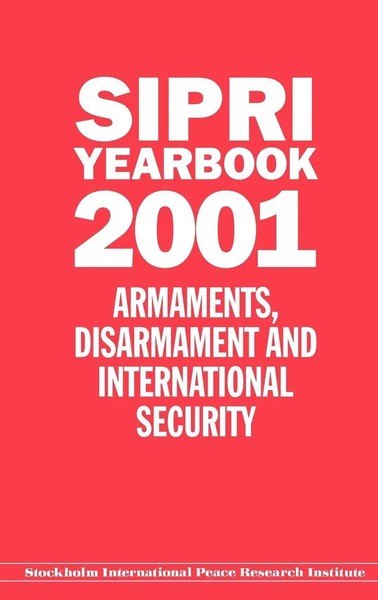 Stockholm International Peace Research I (U. A.) | Sipri Yearbook 2001 | Buch-image