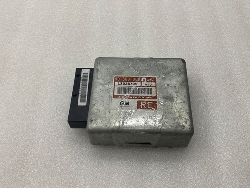 Opel Vectra C 2003 Diesel Getriebesteuergerät TCU 55351129