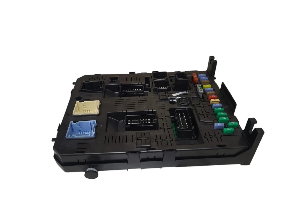 Centralina comfort CITROËN C5 III Break TD 9664058880 2.7 Diesel 2010 28810459 - Immagine 3 di 4