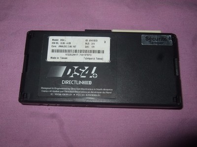 DS4+ Directed Module Only Used #2208
