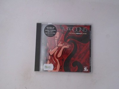 Songs About Jane Maroon 5: 1471140