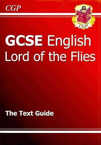Grade 9-1 Gcse English Text Guide - Lord of the Flies, Paperback by Csaky, Ta...