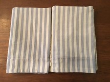 2 taies d'oreiller standard grange poterie