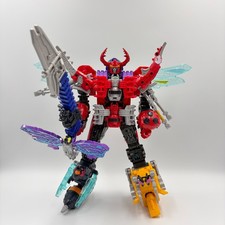 Power Rangers King-Ohger DX King Ohger Robot Bandai Ohsama Sentai Megazord