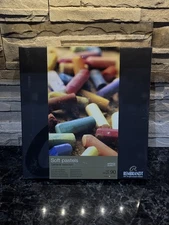 (NEW) Rembrandt - Soft Pastels General Selection - 90, Half Length