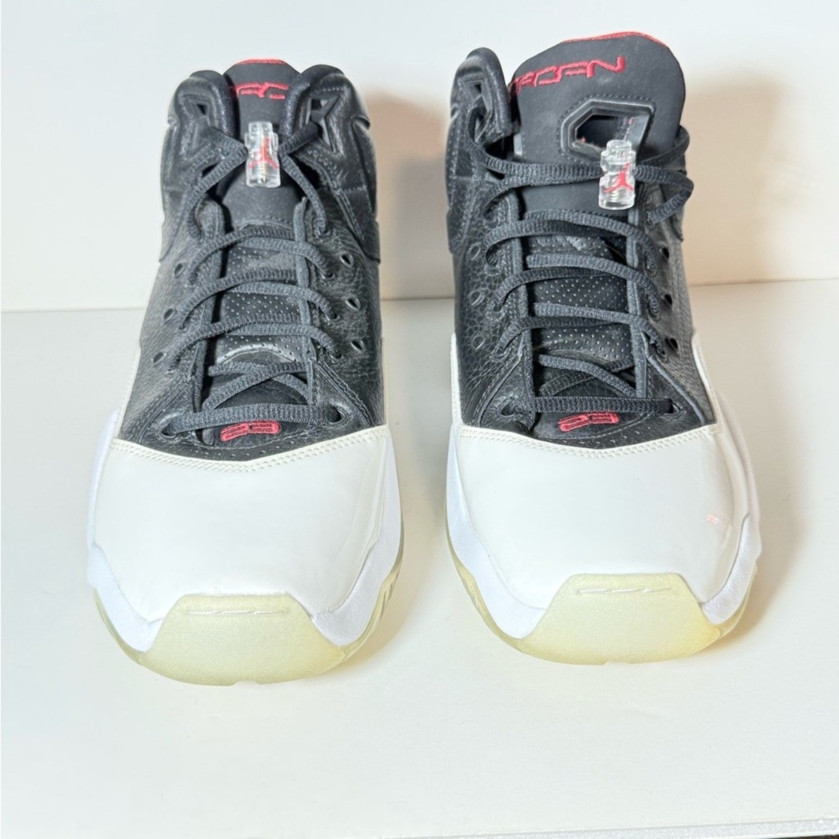 Nike Jordan B\'loyal Black Varsity Red White 315317-016 shoes Size 10.5 Nike Air Jordan B main image 2