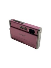Olympus Compact Digital Camera 1050SW Waterproof Shockproof Dustproof Tap Used
