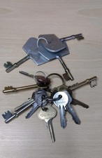 Bunch of Random Used Keys - Rabbit / ERA/ Securit / HD/ Timpson
