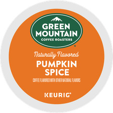 Green Mountain Coffee Roasters Seasonal Selections Pumpkin Spice 32 Count