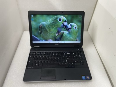 Dell Latitude E6540 256gb SSD Win 11 i5-4310m 2.70ghz 16gb RAM DVD Backlit Kb