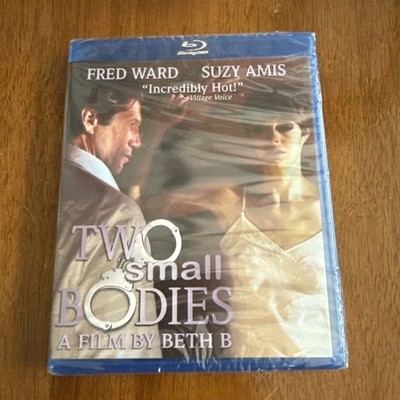 Two Small Bodies (Blu-ray, 1993) Fred Ward, Suzy Amis {BRAND NEW SEALED}