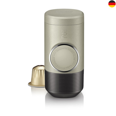 WACACO Minipresso NS2 Tragbare Kapsel Espressomas