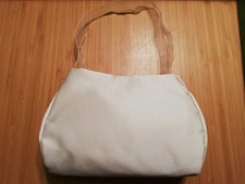 Handtasche Brauttasche Hochzeit , Creme Champagne,  Neu Kleine Tasche