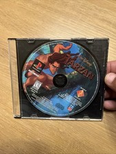 ebay® Auktion 356806395669 | Disney's Tarzan (Sony PlayStation 1, PS1) DISC ONLY Thumbnail of ebay® auction 356806395669 | Disney's Tarzan (Sony PlayStation 1, PS1) DISC ONLY