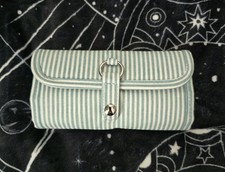 Tulip Etimo crochet hook roll case pouch for lace hooks, Case only new unused