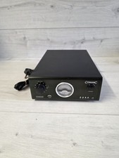 Citronic Amplifier HS120usb - Tested Working -  USB and 3.5mm line in