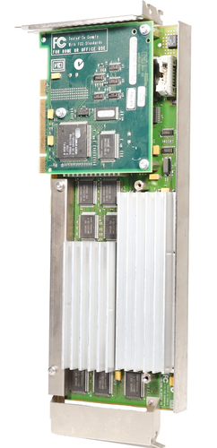 A1277-00003 Hewlett Packard/HP Visualize FX6 + AGP Graphics Card FX4 AGP - Picture 1 of 7