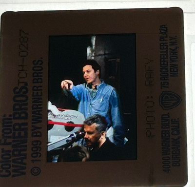 THREE TO TANGO Movie 35mm Film Slide - MATTHEW PERRY - FREE US SHIPPING!