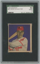 1949 Bowman Baseball Cards 41