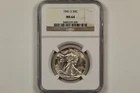 New Listing1941-S Walking Liberty Half Dollar NGC MS64