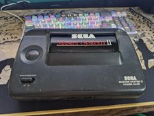 Sega Master System Console - Tested & Working - Console
