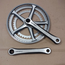 Manovella da strada 170 mm personalizzata bici SR d'epoca personalizzata A