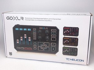 TC Helicon Go Xlr | eBay