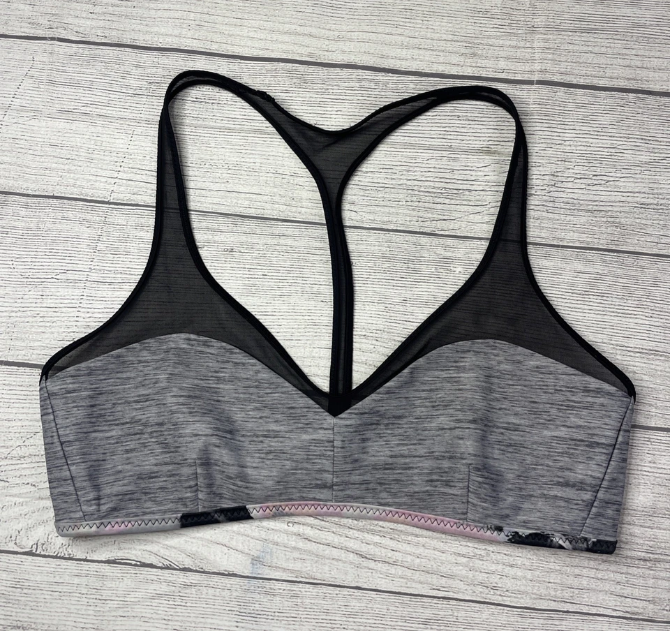 Купальник двусторонний женский Lululemon Water Salty Swim спортивный топ 8 спортивный бюстгальтер - Изображение 3 из 4