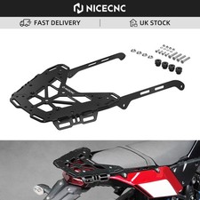 NICECNC For Yamaha Tenere 700 XTZ700 Rear Luggage Rack Mount Carrier 2019-2024