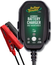 Battery Tender Junior 800 Ma 12v Battery Charger And Maintainer 022-0199-dl-wh Battery Tender Junior 800 Ma 12v Battery Charger And Maintainer 022-0199-dl-wh