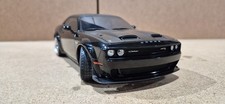1/18 Solido 2020 Challenger SRT Hellcat Redeye Widebody Black Ghost (Read Desc.)