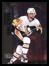 2023-24 Metal Universe #184 Jonathan Gruden RC