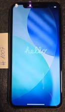 Apple iPhone 11 - 128GB - Schwarz  (Ohne Simlock)