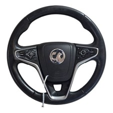 VAUXHALL INSIGNIA MK1 FL (A) (3700) 2013-2017 Steering Wheel With Multifunctions