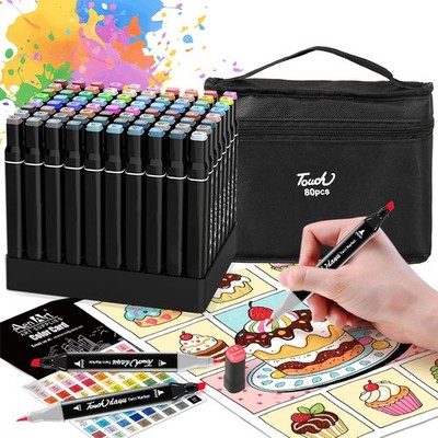 paint markers alcohol marker pens