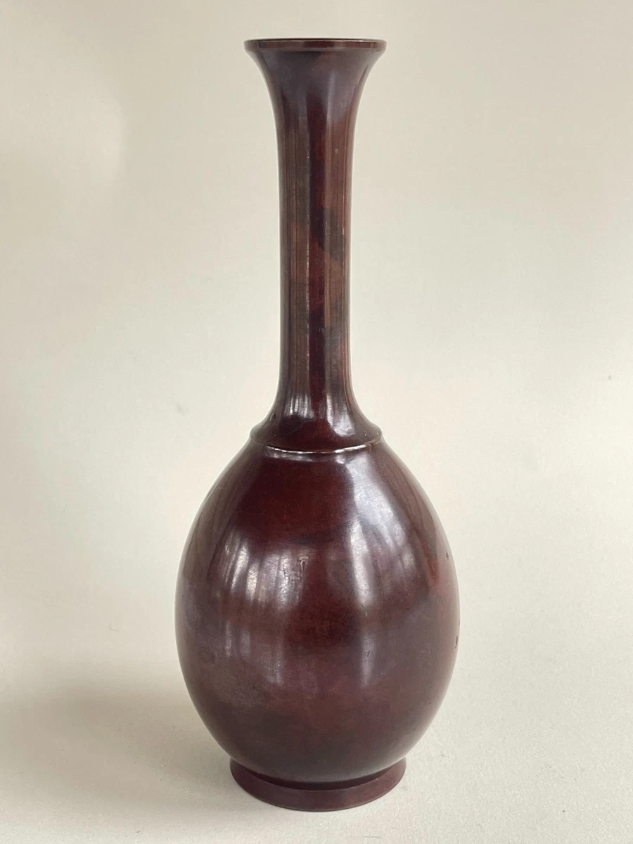 古董原始青铜1850-1899 中国古董花瓶| eBay