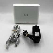 Arlo Pro Model VMB4000 Security Base Station With Power Adapter