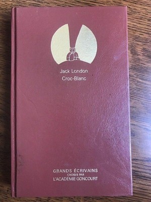 Jack London: Wolfsblut / Große Schriftsteller